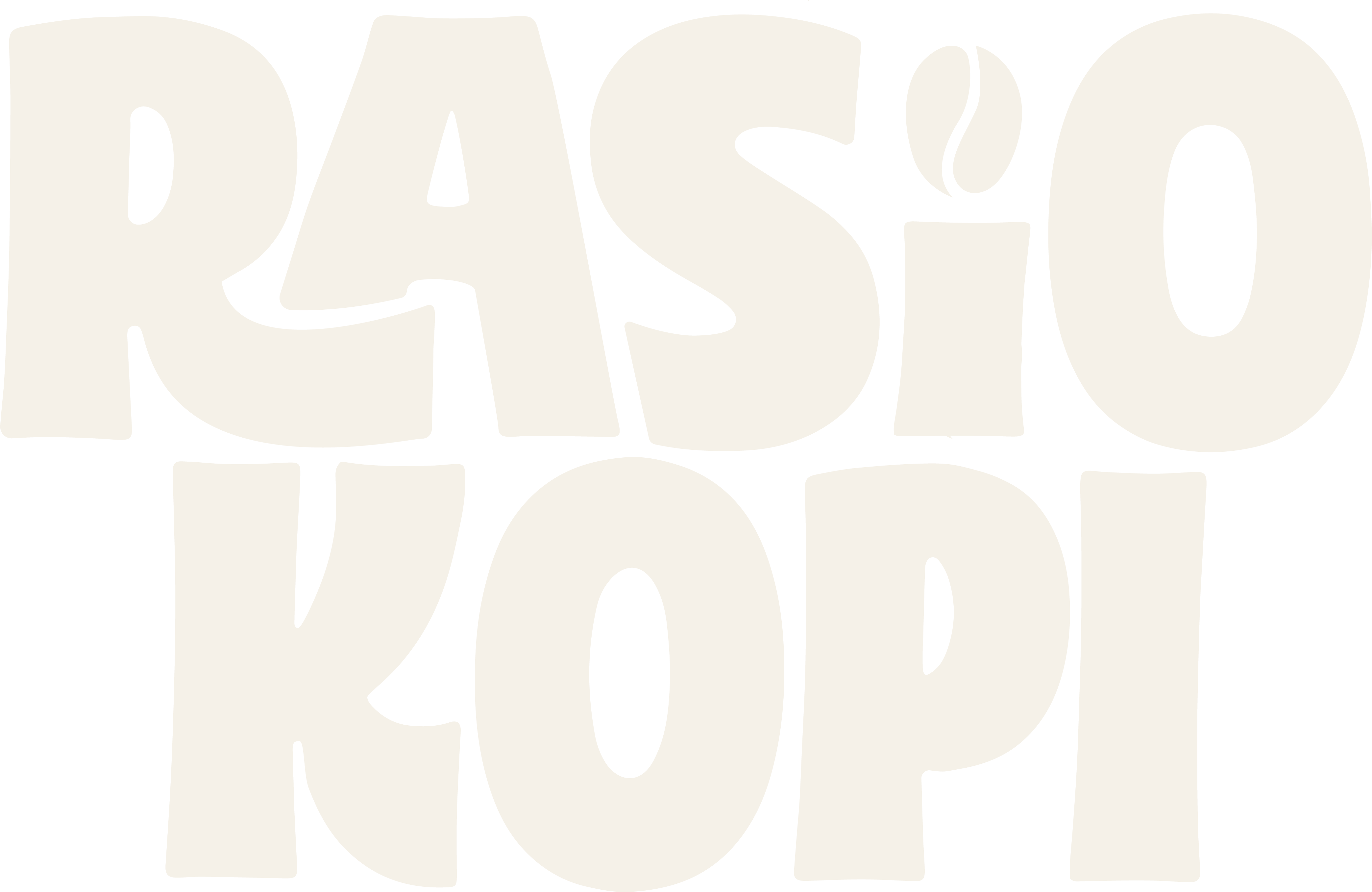 Rasio Kopi